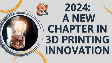 2024: A New Chapter in 3D printing technology - COEX 3D