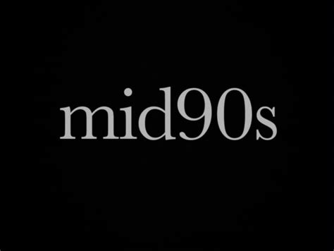 Picture of Mid90s