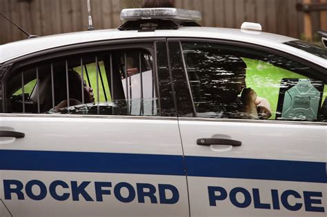 Rockford Police Chief Has Strong Message To Criminals