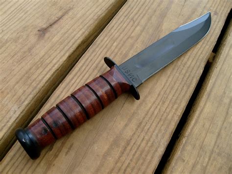 The Types of Modern Combat Knives Used in Historical Warfare - War And Military History