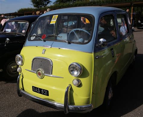 Fiat 600 Multipla | The FIAT Forum