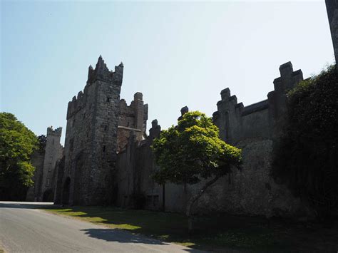 Howth Castle - Blogcestnik.cz