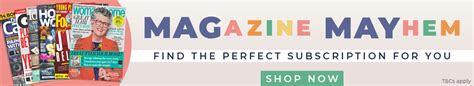 | Best Price Guarantee | Magazines Direct