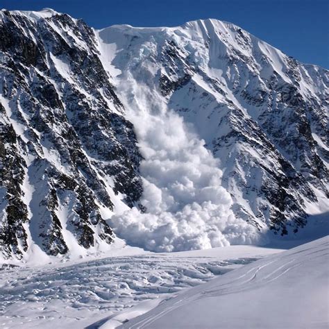 STUDY: 30% of all Avalanche Fatalities Amongst Tourers Occur Whilst ...