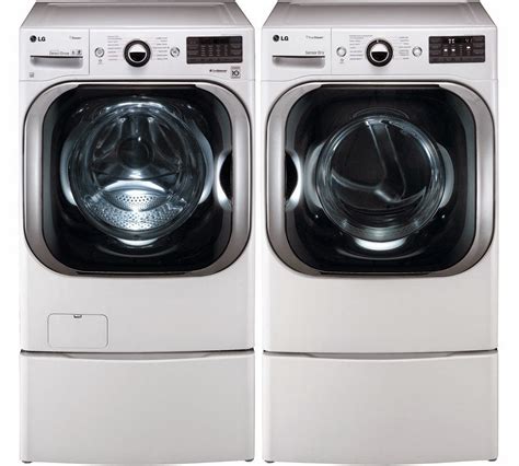 lg washer dryer