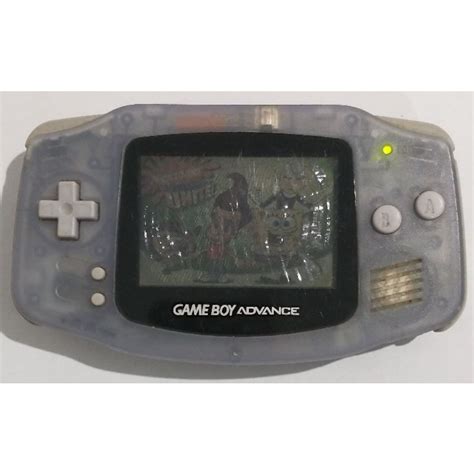 Game Boy Advance AGB-001 Nintendo | Shopee Brasil