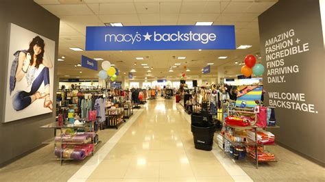 Macy's Backstage opens in Louisville's Oxmoor Center mall