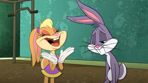 Looney Tunes Show Bugs Bunny