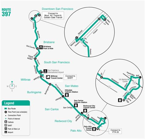 Samtrans Map » - Bus 397 Amsterdam Route - 1100x1006 PNG Download - PNGkit