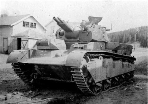 Neubaufahrzeug German Tank Prototypes - Destination's Journey Mg 34, Tank Destroyer, Armored ...