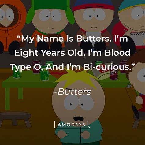 36 Butters South Park Quotes That Will Leave You in Stitches