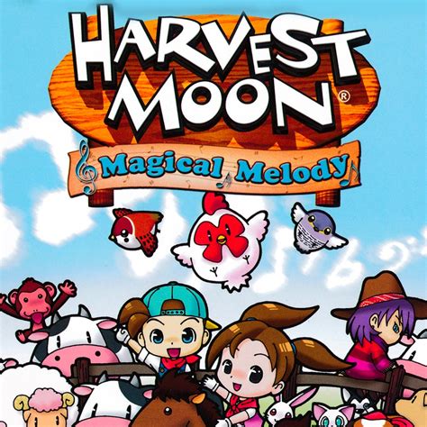 Harvest Moon: Magical Melody Guide - IGN