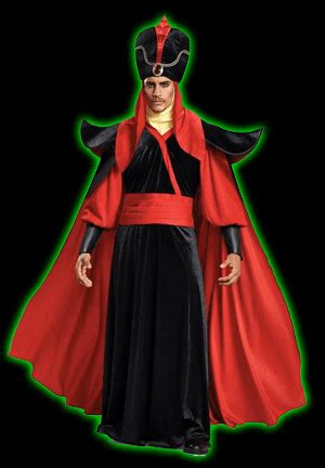 Halloweentown Store: Jafar Deluxe Men's Costume