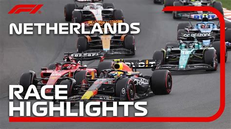 Race Highlights | 2023 Dutch Grand Prix - YouTube