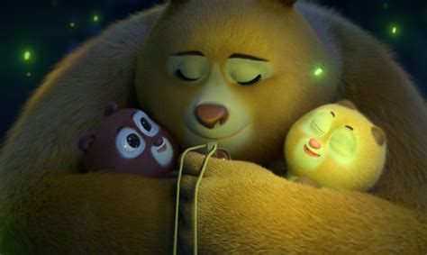 Boonie Bears bring family together in upcoming sequel - Chinadaily.com.cn