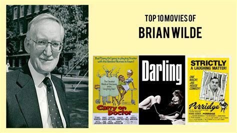 Brian Wilde Top 10 Movies of Brian Wilde| Best 10 Movies of Brian Wilde - YouTube