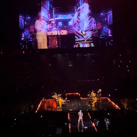 Sep 21, 2022: Harry Styles / Blood Orange at Madison Square Garden New York, New York, United ...