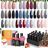 7 Best Non-Toxic Gel Nail Polish Brands 101: Choose The Safest And Natural Gel Nail Polish - Ms ...