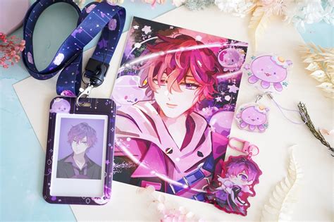 Nijisanji En Stargazer merchandise pack | GrakanShop