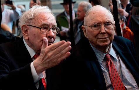 Charlie Munger Revealed Why He Lived in Same House for Decades ...