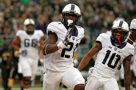 TCU vs. Baylor: Live Score, Highlights for Horned Frogs vs. Bears ...