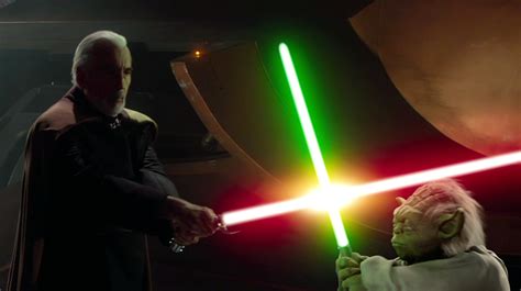 Leo Finelli: Top 10 Star Wars Lightsaber Battles (Movies Only)