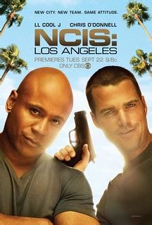 NCIS Los Angeles Poster | Jamie Luther | Flickr