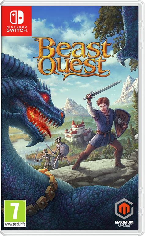 Beast Quest Nintendo Switch Game Reviews - Updated May 2023