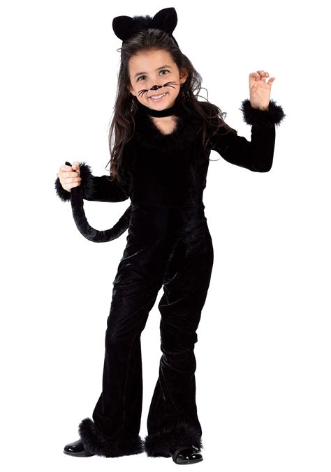 Toddler Playful Kitty Costume