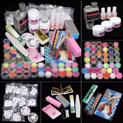 The 9 Best Acrylic Nail Kit Reviews 2020 - DTK Nail Supply