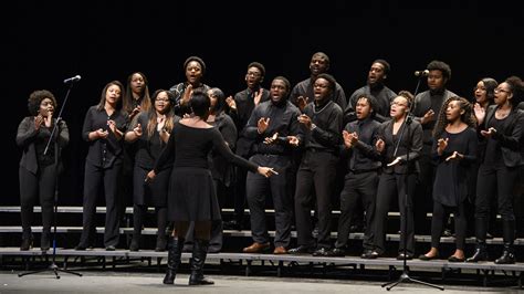 Gospel Choir to 'Send Up the Praise' at Free Concert - Ole Miss News