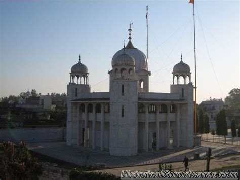 Gurudwara Shri Sheesh Mahal Sahib, Kiratpur Sahib – JattDiSite.com