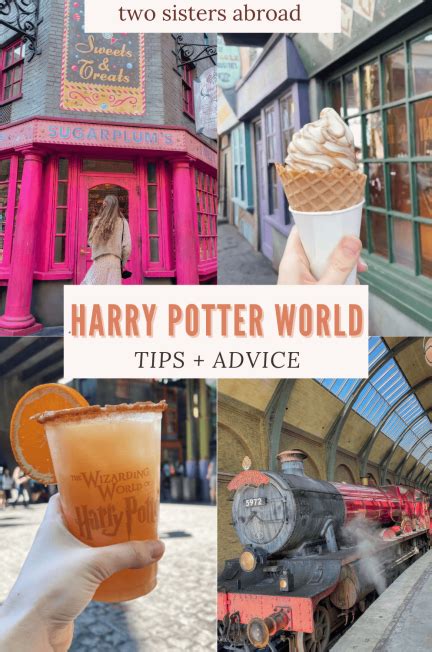 11 Essential Tips for Visiting Harry Potter World in Orlando - Two ...