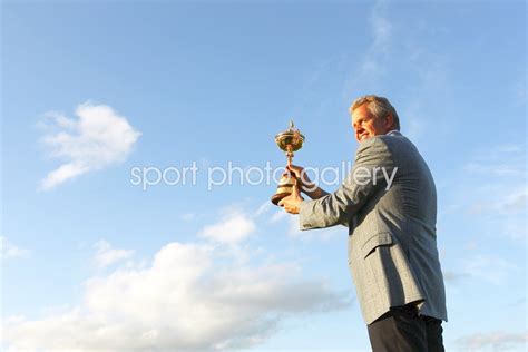 Ryder Cup 2010 Photo | Golf Posters | Colin Montgomerie