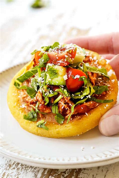 Mexican Sopes | Recipe Cart