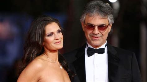 Andrea Bocelli's Kids & Family: 5 Fast Facts You Need to Know