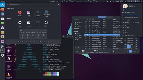 My Arch Linux Setup : r/gnome