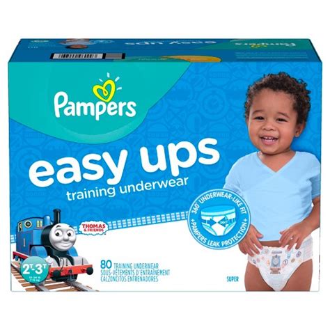 Pampers Easy Ups Review | SheSpeaks