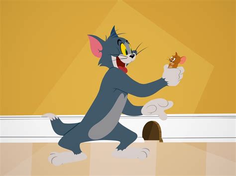 The Tom and Jerry Show - Apple TV