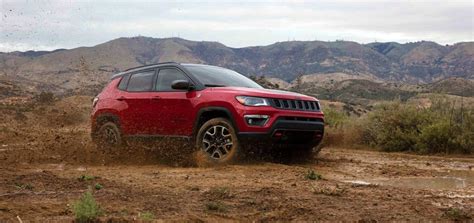 2021 Jeep Compass Trim Levels | Myrtle Beach Chrysler Jeep