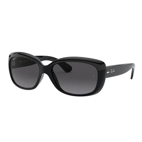 Ray-ban Women's Jackie Ohh Gradient Polarized Sunglasses | Women's ...