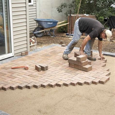 Pavers Over Concrete Front Porch