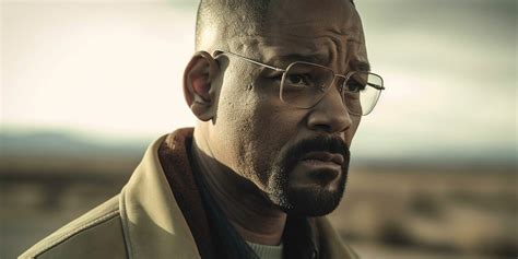 Will Smith as Breaking Bad’s Walter White Breaks the Internet