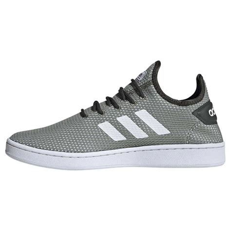 adidas Court Adapt Grey buy and offers on Smashinn