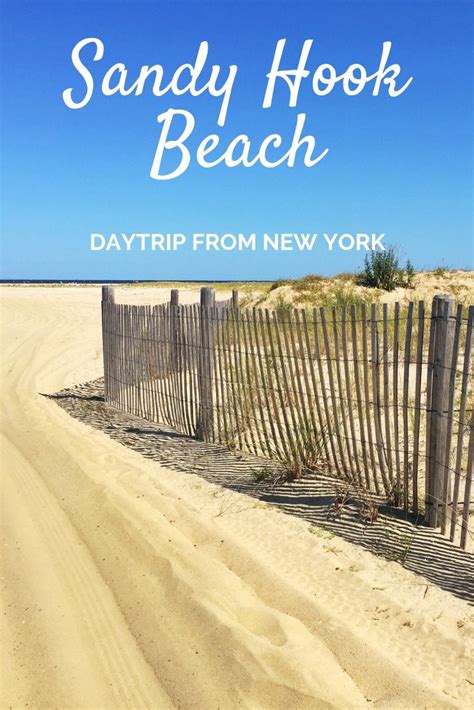 Day trip to Sandy Hook Beach near New York | The World Is Kullin