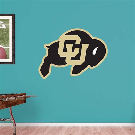 Colorado Buffaloes Logo | Buffalo logo, Colorado buffaloes, Buffalo