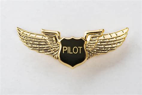 PIN WINGS PILOT | aeroshop-bangkok