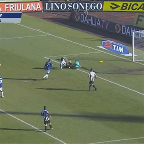 Udinese-Inter story | Video - Sportmediaset