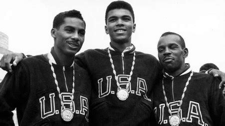 The day Ali threw away his Olympic gold into the Ohio River | The ...