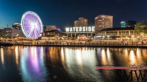 Waterside & Downtown Norfolk